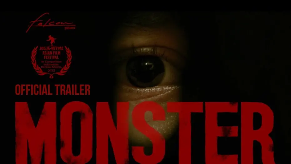 Видео к фильму Monster | Official Trailer &lsquo;Monster&rsquo; | 29 - 30 November 2023 di Jogja-NETPAC Asian Film Festival