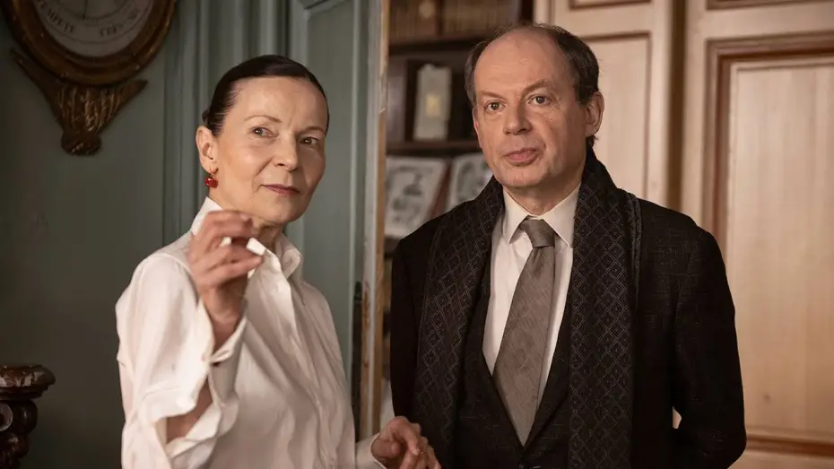 Видео к фильму Maigret and the Dead Lover | MAIGRET AND THE DEAD LOVER - Official HD Trailer - Only In Cinemas