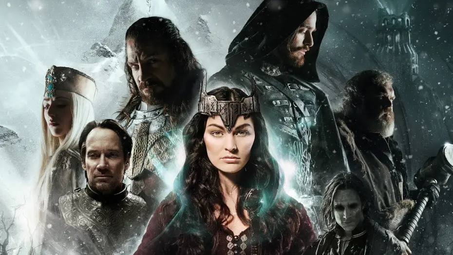 Видео к фильму Мифика. Богоубийца | Mythica 5: The Godslayer - Official Trailer