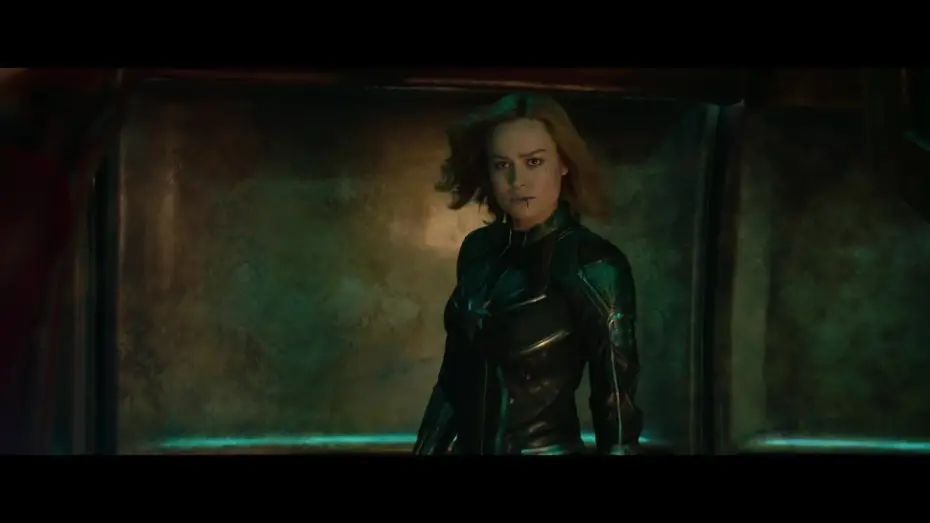 Видео к фильму Капитан Марвел | Captain Marvel - Reportage : L'entra&icirc;nement de Brie Larson