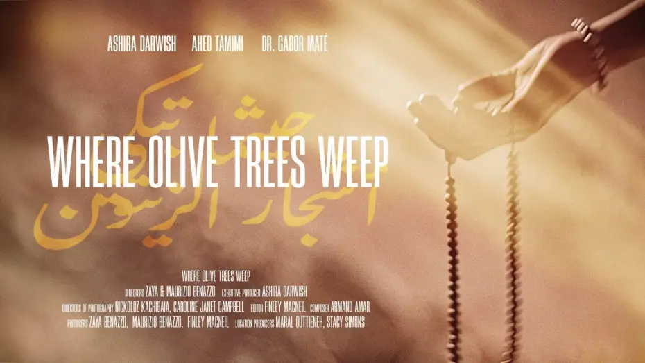 Видео к фильму Where Olive Trees Weep | Trailer