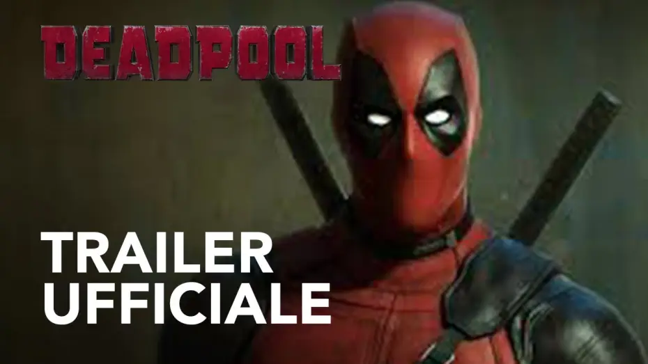 Видео к фильму Дэдпул | Deadpool | Trailer Ufficiale Redband #2 [HD] | 20th Century Fox