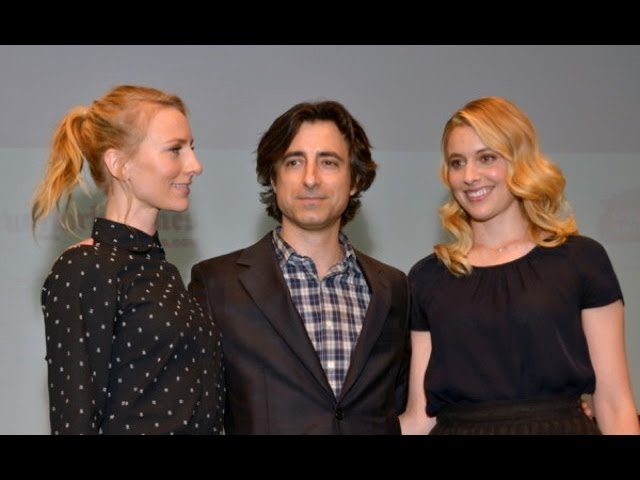 Видео к фильму Милая Фрэнсис | NYFF Press Conference: Frances Ha