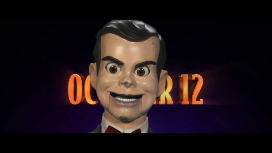 Видео к фильму Ужастики 2: Беспокойный Хеллоуин | TV Spot - "Slappy Revised"