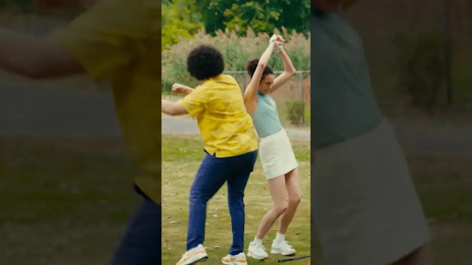 Видео к фильму Счастливчик Гилмор 2 | Margaret Qualley, Eric Andre, and Martin Herlihy?! Happy Gilmore 2 has everyone