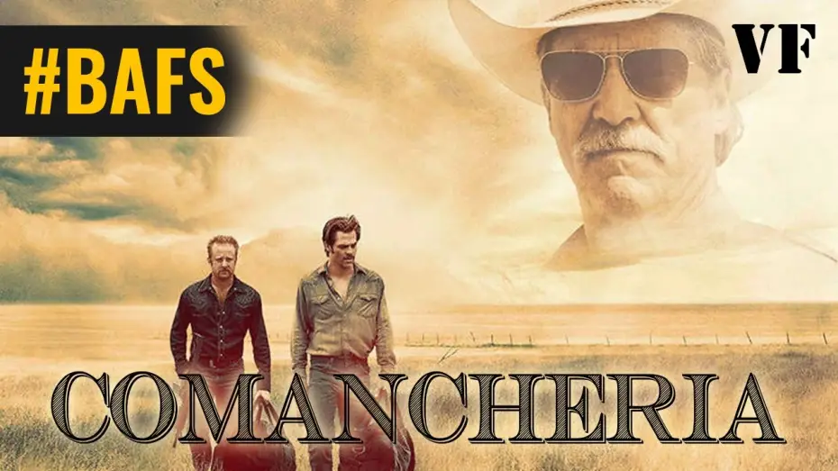 Видео к фильму Любой ценой | Comancheria - Bande Annonce VF