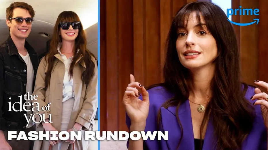 Видео к фильму The Idea of You | The Best Outfits Since The Devil Wear's Prada