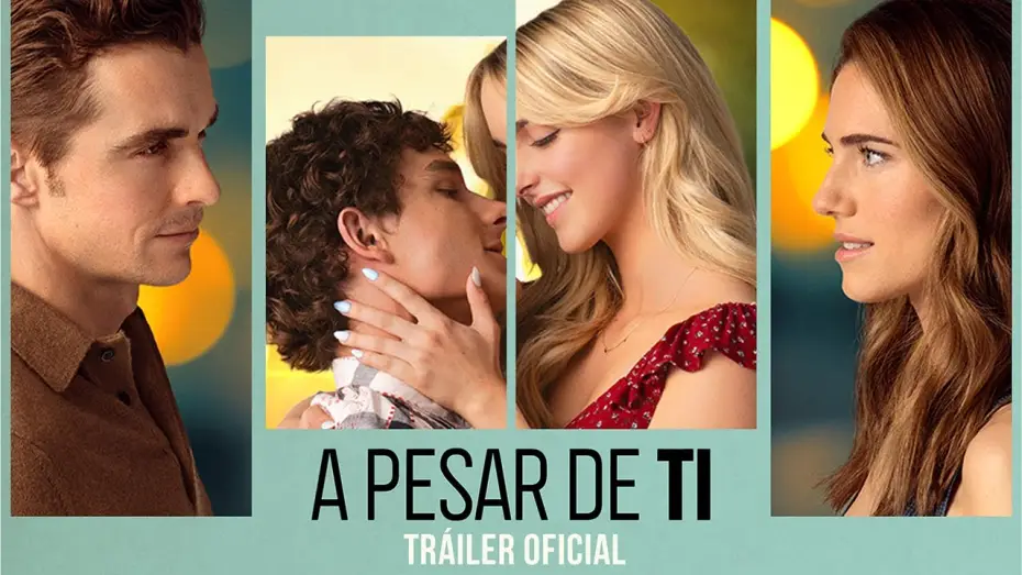 Видео к фильму Сожалею о тебе | Tr&aacute;iler Oficial es espa&ntilde;ol