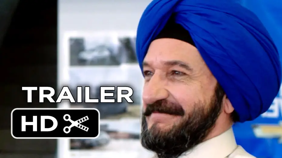 Видео к фильму Уроки вождения | Learning to Drive Official Trailer #1 (2015) - Ben Kingsley, Patricia Clarkson Romantic Comedy HD