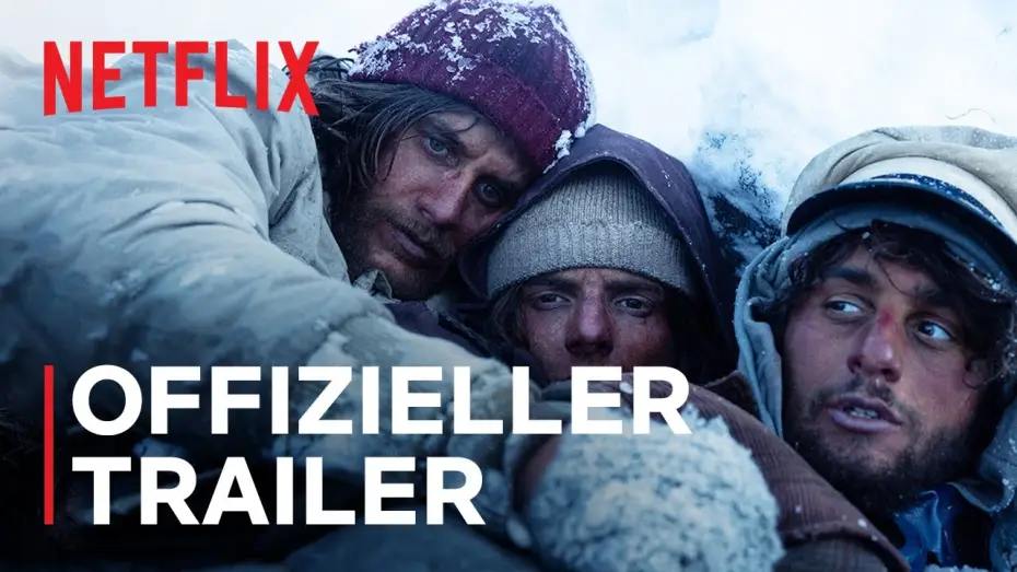 Видео к фильму Снежное братство | Offizieller Trailer