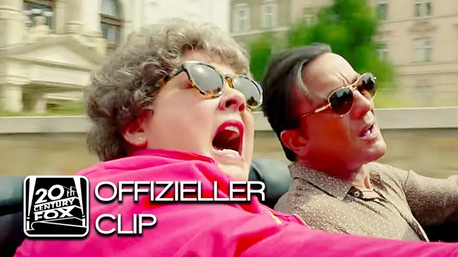 Видео к фильму Шпион — SPY - Susan Cooper Undercover | Ich bin Aldo | Clip Deutsch German HD