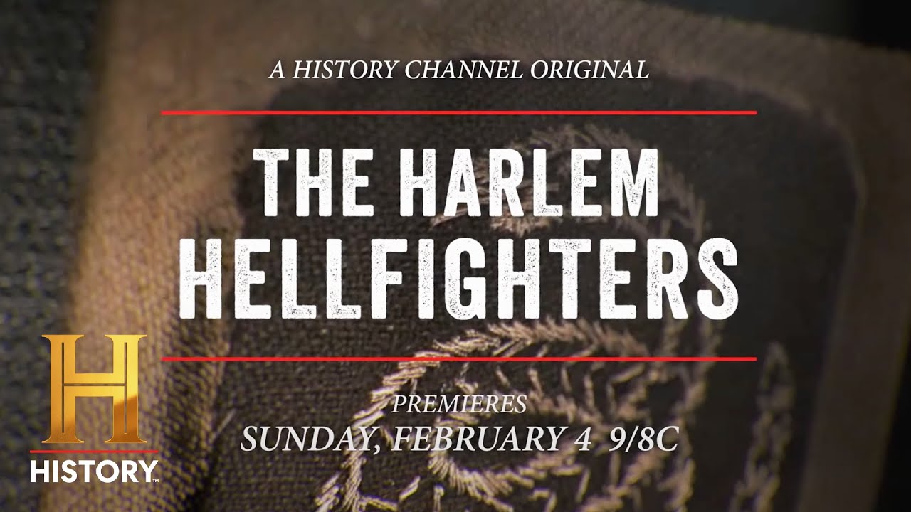 Видео к фильму The Harlem Hellfighters: Unsung Heroes | The Harlem Hellfighters | Airs Feb. 4, 2024 at 9/8c | History