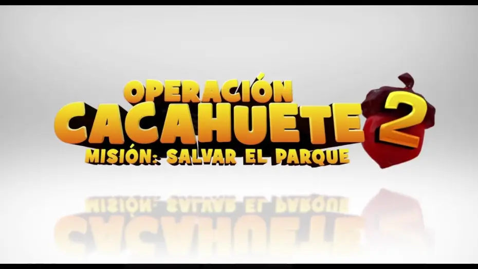 Видео к фильму Реальная белка 2 | OPERACI&Oacute;N CACAHUETE 2. Misi&oacute;n: Salvar el Parque - Ya disponible en DVD y Blu-Ray