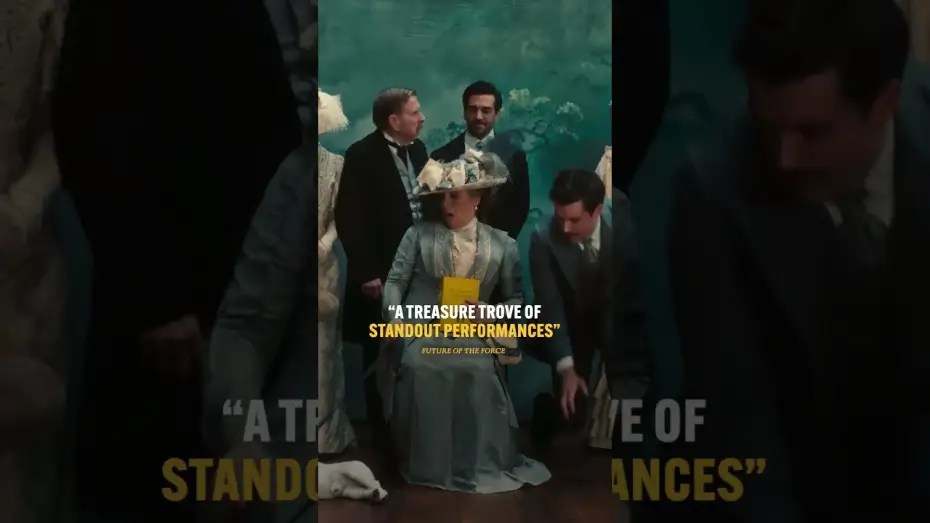Видео к фильму Ночь и день — The reviews are in and the stars have aligned