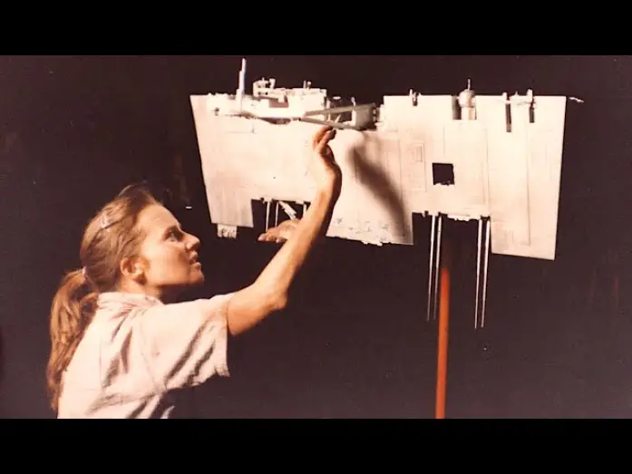 Видео к фильму Дюна | DUNE 1984 miniature effects