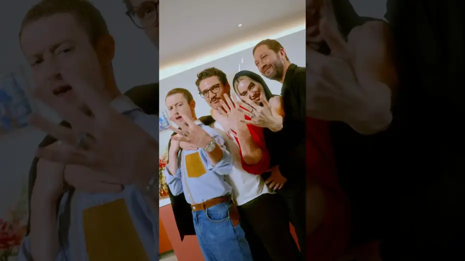 Видео к фильму Фантастическая четверка | The Fantastic Four +1