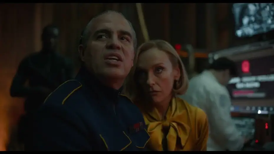 Видео к фильму Микки 17 | Expendable Get Tickets :15