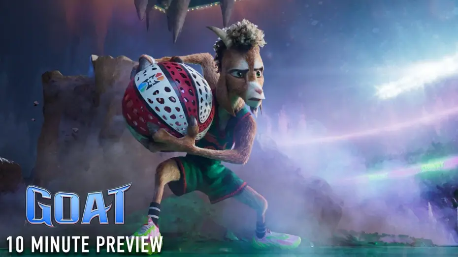 Видео к фильму Goat: Мечтай по-крупному | 10 Minute Preview