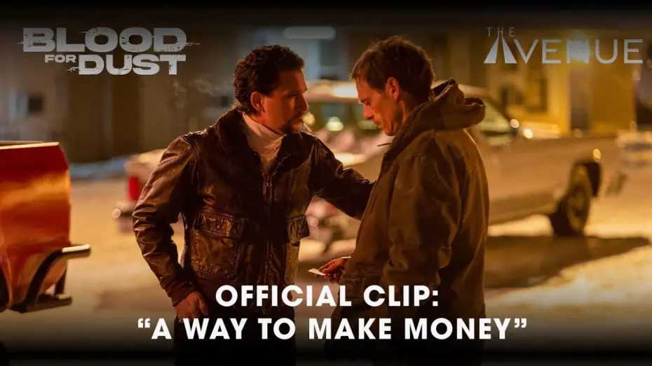 Видео к фильму Blood for Dust | A Way To Make Money