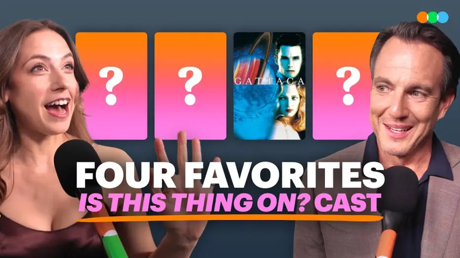 Видео к фильму Эта штука работает? | Four Favorites with Will Arnett, Chloe Radcliffe, Jordan Jensen and More