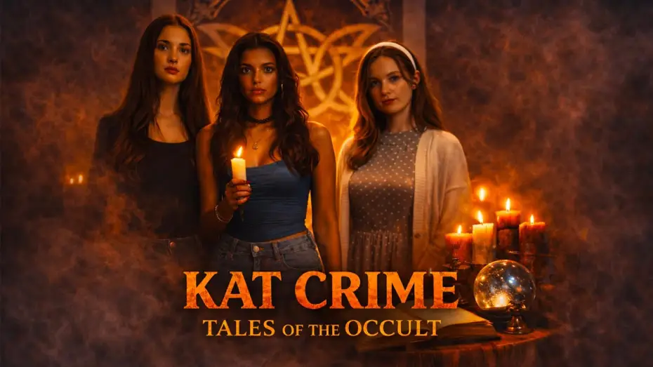 Видео к фильму Kat Crime: Tales of the Occult | KAT CRIME: TALES OF THE OCCULT | Official Trailer