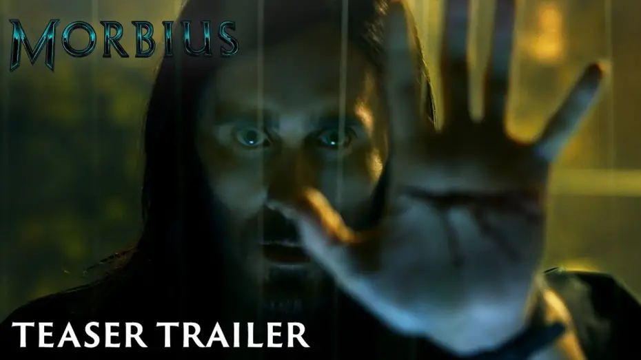 Видео к фильму Морбиус | Morbius - Teaser trailer italiano | Prossimamente al cinema