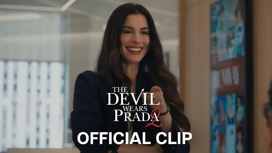 Видео к фильму Дьявол носит Prada 2 | Official Clip