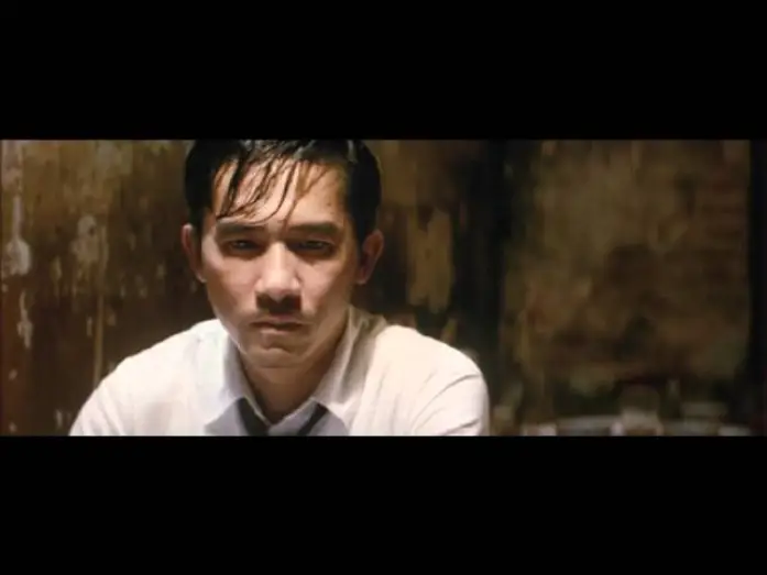 Видео к фильму 2046 — 2046 - Trailer
