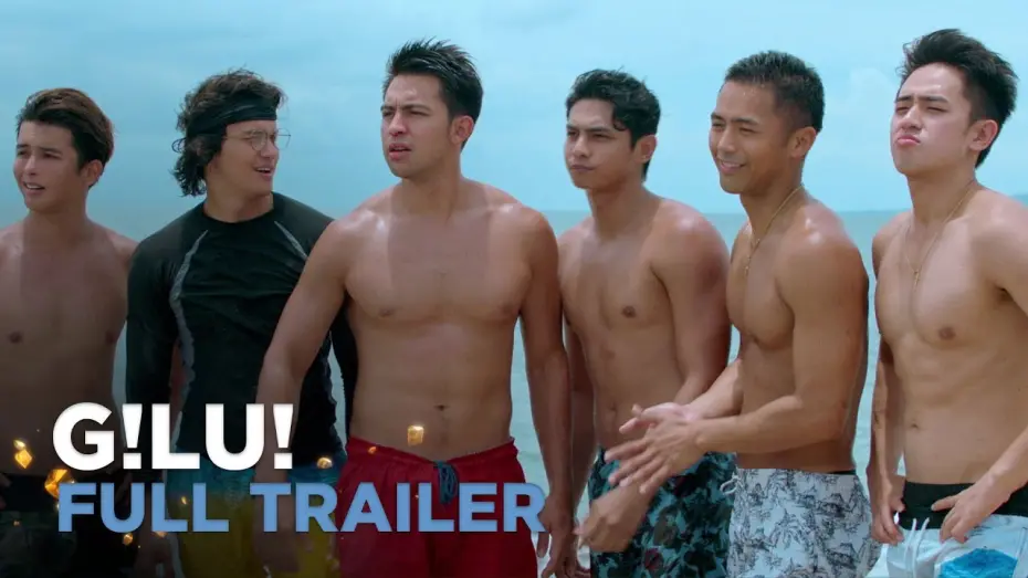 Видео к фильму G!LU | G! LU! Official MOVIE TRAILER