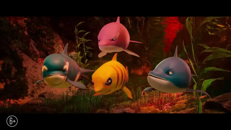 Видео к фильму Полное погружение | Трейлер №1