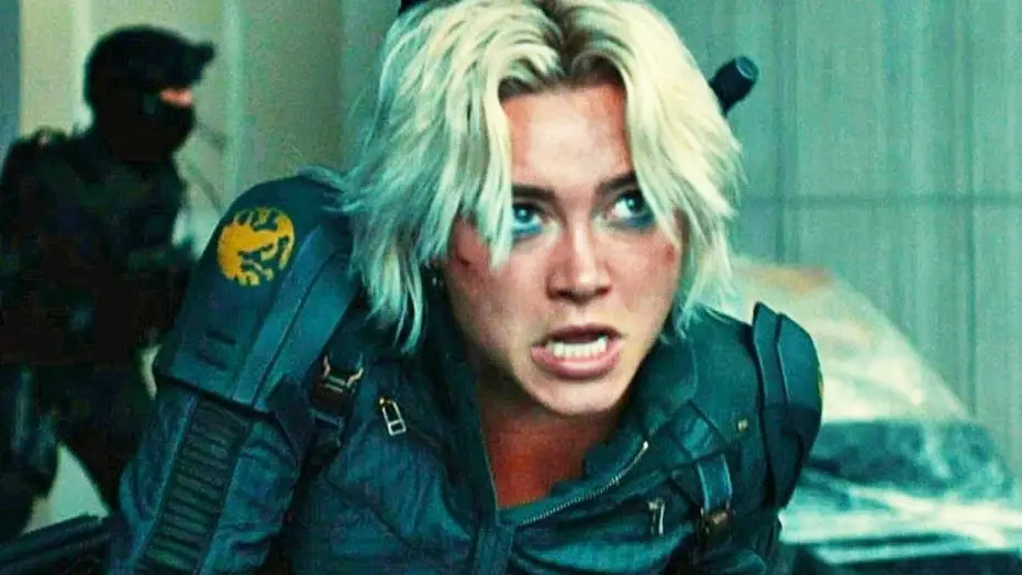 Видео к фильму Громовержцы | Громовержцы* &mdash; Русский трейлер super bowl (Дубляж, 2025)