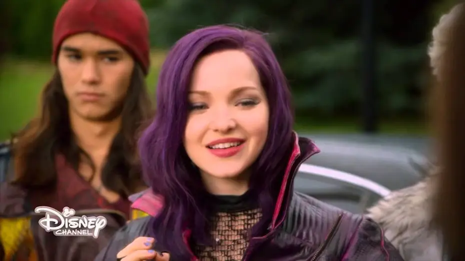 Видео к фильму Наследники | Descendants - Trailer Italiano Ufficiale