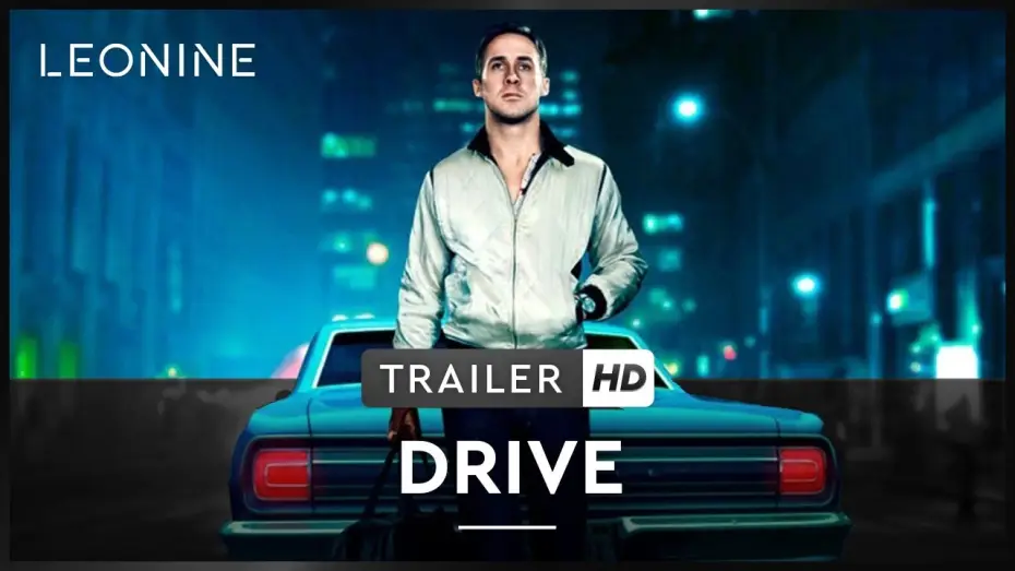 Видео к фильму Драйв | DRIVE - Trailer (deutsch/german)
