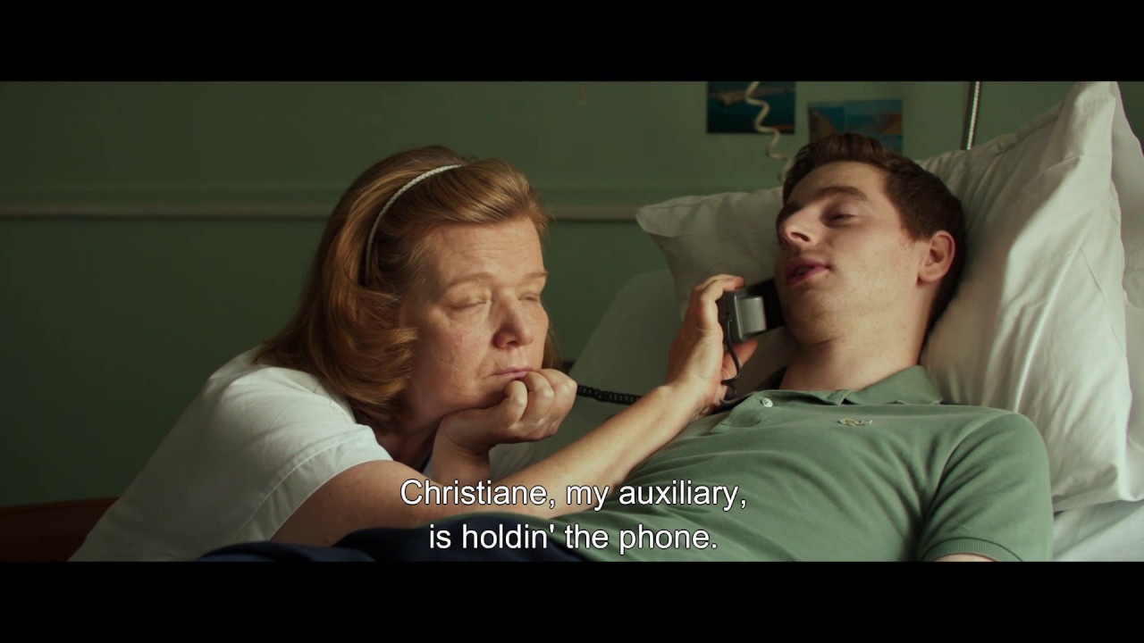 Видео к фильму Patients | Step by Step / Patients (2017) - Trailer (English Subs)