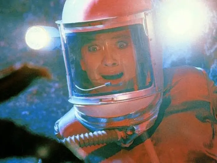 Видео к фильму Планета ужасов | David DeCoteau on INSEMINOID