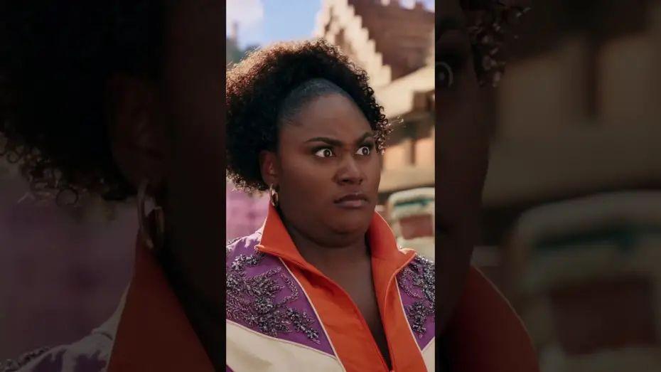 Видео к фильму A Minecraft Movie | Jared Hess built a fun, immersive world in #MinecraftMovie