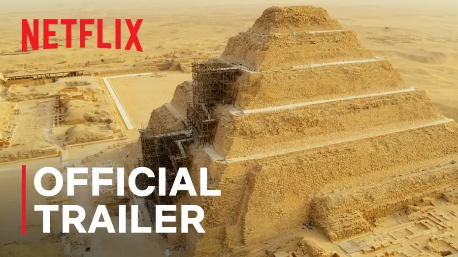 Видео к фильму Тайны саккарских гробниц | Secrets of the Saqqara Tomb | Official Trailer | Netflix