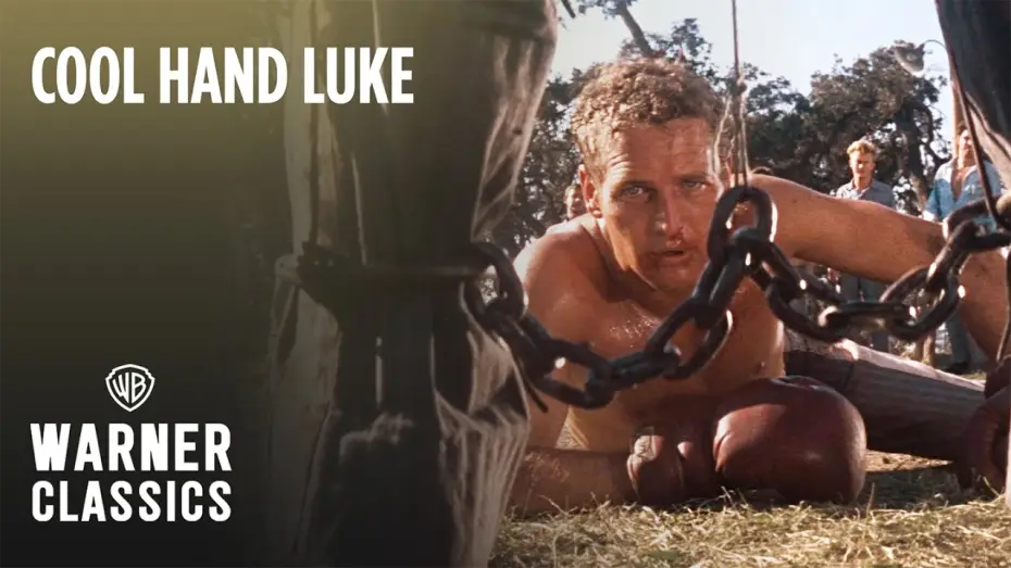 Видео к фильму Хладнокровный Люк | Luke Boxes Dragline