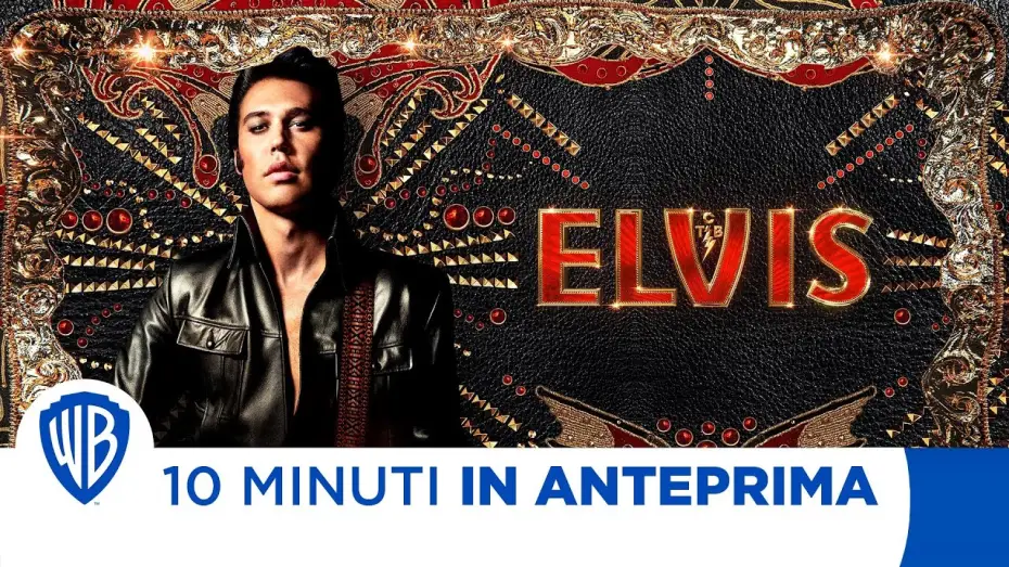 Видео к фильму Элвис | I Primi 10 Minuti in Anteprima | Elvis
