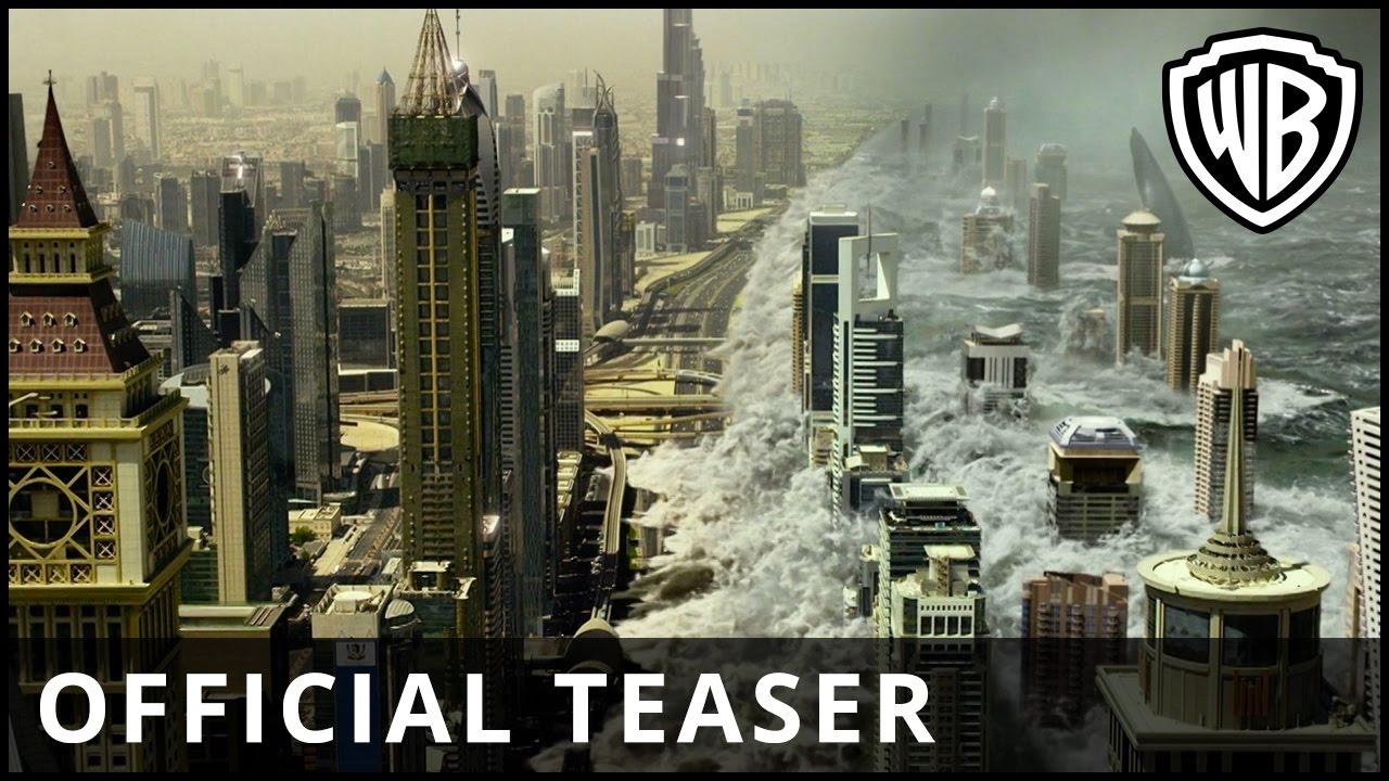 Видео к фильму Геошторм | Geostorm - Official Teaser - Warner Bros. UK