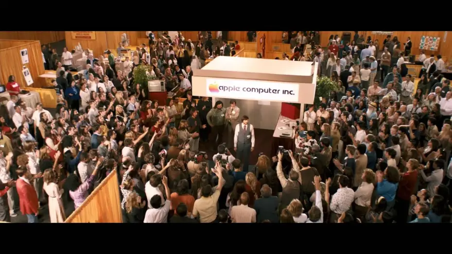 Видео к фильму Джобс: Империя соблазна — JOBS Bande Annonce VF