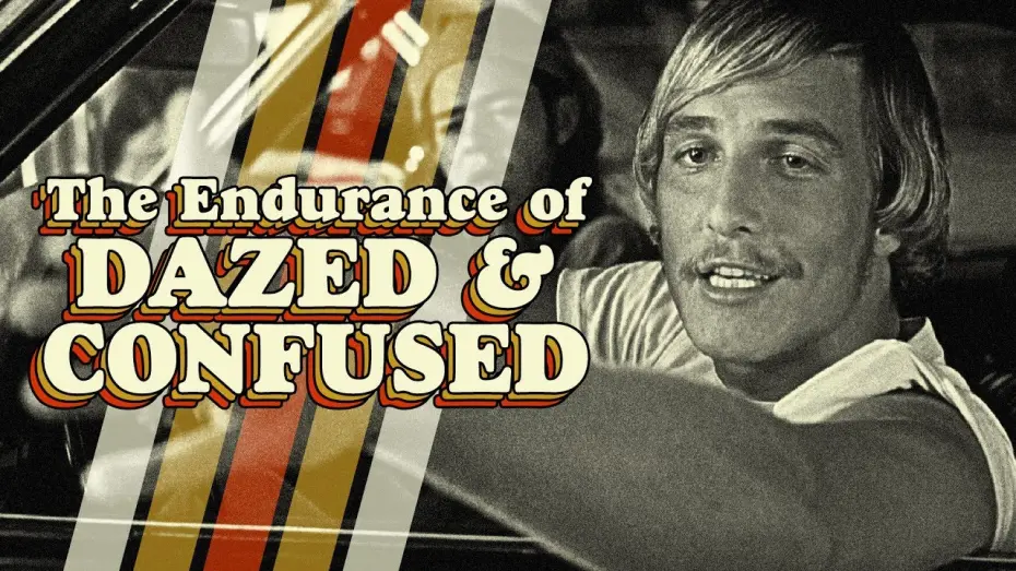 Видео к фильму Под кайфом и в смятении | The Endurance of Dazed & Confused