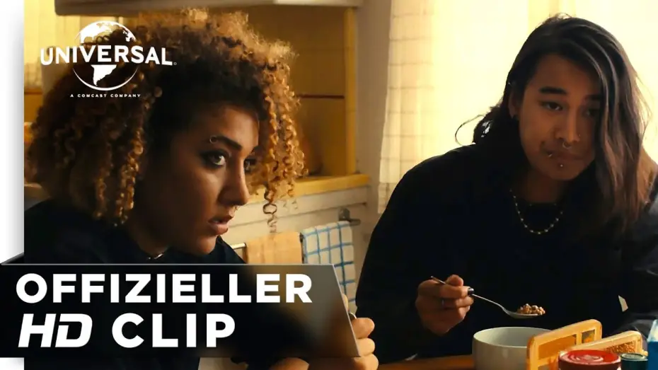 Видео к фильму Леди Бёрд | Lady Bird - Filmclip "Familienfr&uuml;hst&uuml;ck" deutsch/german HD