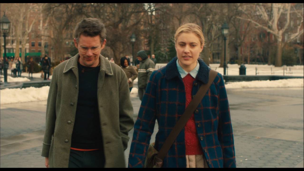 Видео к фильму План Мэгги | Maggie's Plan - Can I Join You Clip - Greta Gerwig, Ethan Hawke, Julianne Moore - At Cinemas July 8