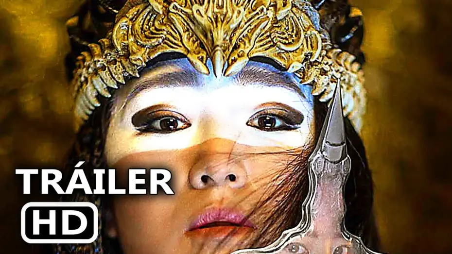 Видео к фильму Мулан | MUL&Aacute;N Tr&aacute;iler Espa&ntilde;ol Latino