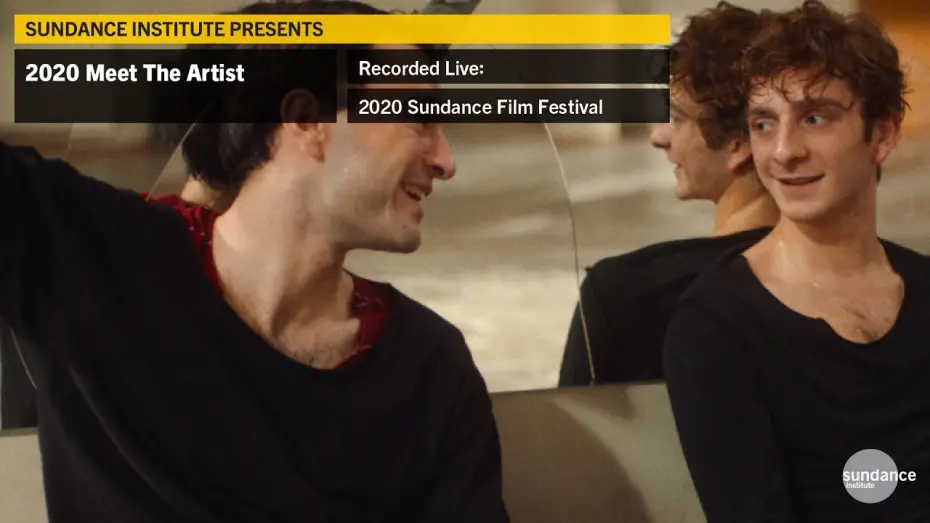 Видео к фильму А потом мы танцевали | Levan Akin on 'And Then We Danced'