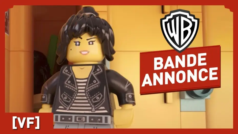 Видео к фильму Лего Ниндзяго Фильм | LEGO&reg; NINJAGO&reg;, Le Film - NYA, le Guide Ninja - Bande Annonce Officielle (VF)
