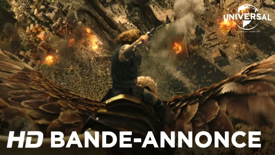 Видео к фильму Варкрафт | Warcraft : Le Commencement - Bande Annonce 2 VOST