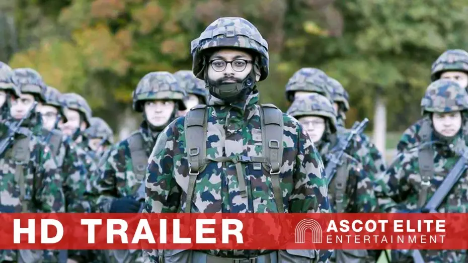 Видео к фильму My Swiss Army | ECHTE SCHWEIZER - Trailer deutsch