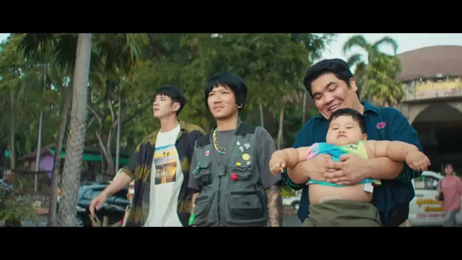 Видео к фильму Food Truck: Stolen Love... and Moo Deng | ตัวอย่าง Food Truck ลัก (รัก) หมูเด้ง - Official Teaser